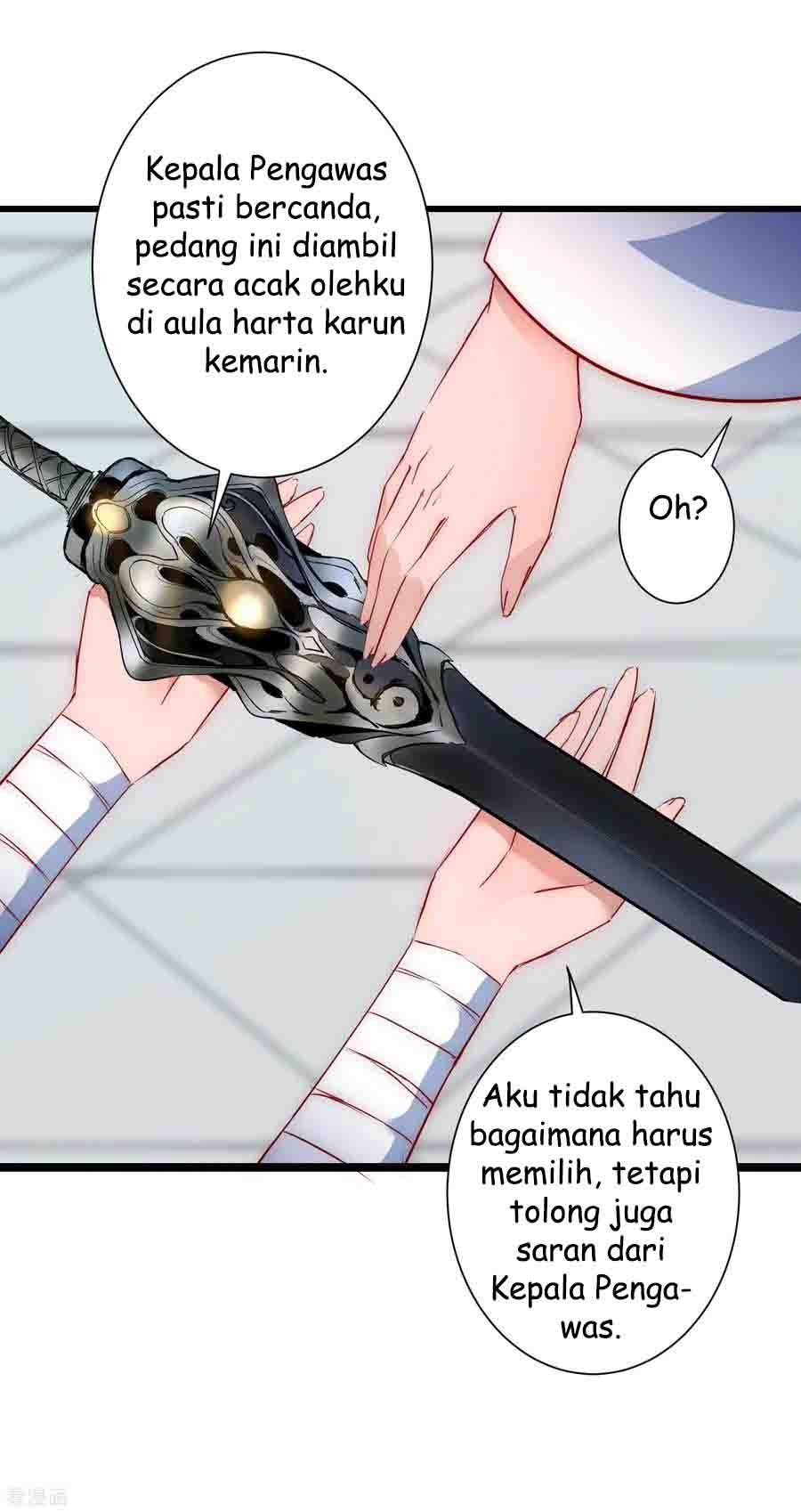 Reversing the Immortal Path Chapter 20 Gambar 19